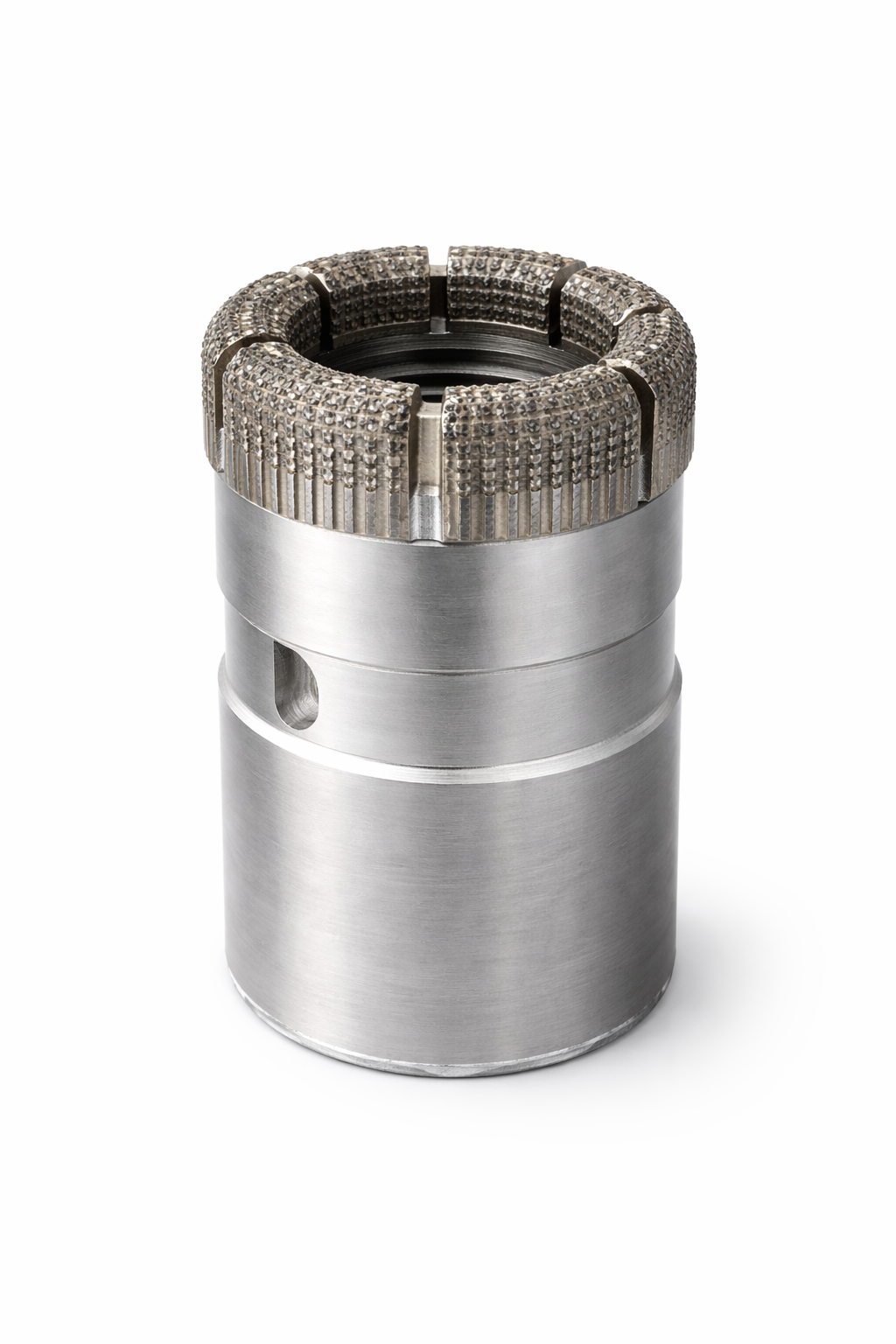 Ramming Rod Shell Ideal Diamond Products Pvt. Ltd. | Premium Diamond Drilling Solutions